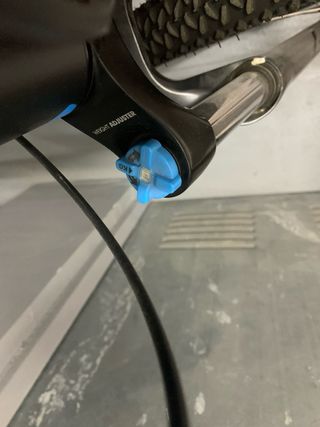 Bicicleta BTWIN Rockrider 520 – excelente estado