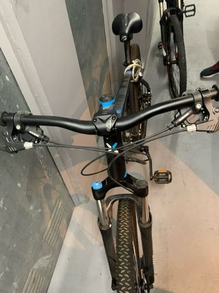 Bicicleta BTWIN Rockrider 520 – excelente estado