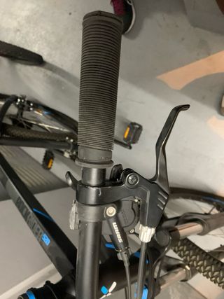 Bicicleta BTWIN Rockrider 520 – excelente estado