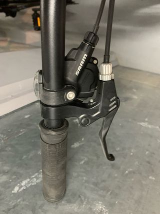 Bicicleta BTWIN Rockrider 520 – excelente estado