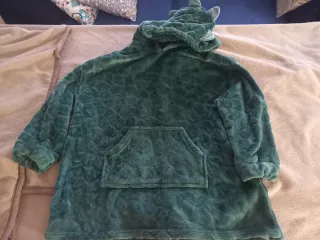 Pijama infantil dinosaurio talla S/M