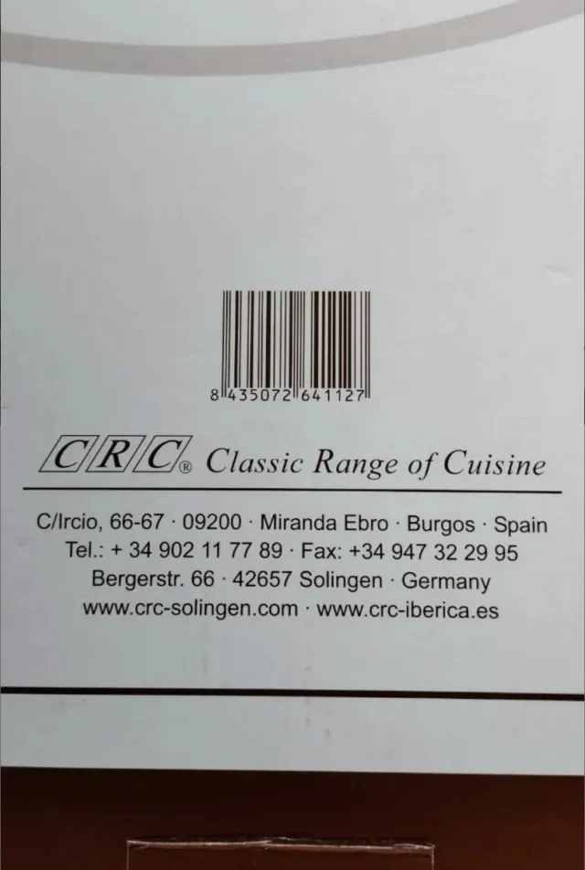 6 Platos Fuente Porcelana Blanca 30cm Nuevos