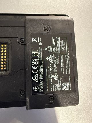 BMW Connected Ride Cradle Original