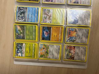 Cartas Pokémon DESCONOZCO VALOR PRECIO NEGOCIABLE