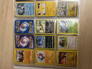 Cartas Pokémon DESCONOZCO VALOR PRECIO NEGOCIABLE
