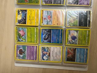 Cartas Pokémon DESCONOZCO VALOR PRECIO NEGOCIABLE