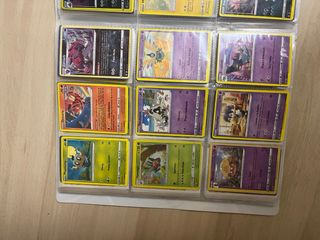 Cartas Pokémon DESCONOZCO VALOR PRECIO NEGOCIABLE