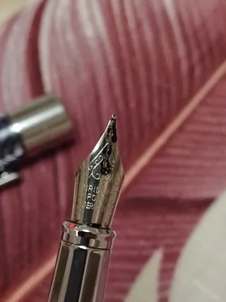 Penna stilografica JOE VON ARX Prestige