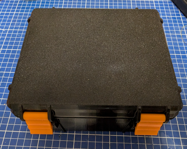 Estuche para Lightswim Endoscopio