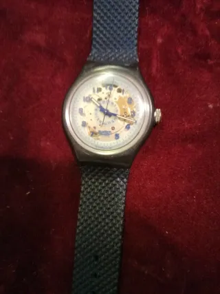 Swatch Automatic 23 twenty three 1994 Perfetto