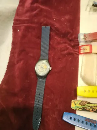 Swatch Automatic 23 twenty three 1994 Perfetto