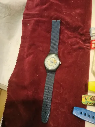 Swatch Automatic 23 twenty three 1994 Perfetto