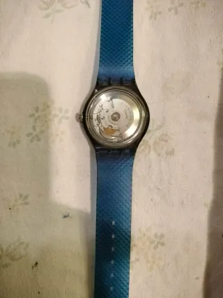 Swatch Automatic 23 twenty three 1994 Perfetto
