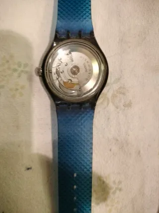 Swatch Automatic 23 twenty three 1994 Perfetto