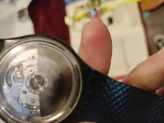 Swatch Automatic 23 twenty three 1994 Perfetto