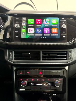 Volkswagen T-Cross 2020