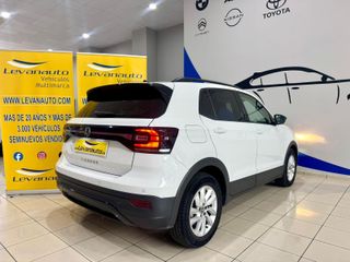 Volkswagen T-Cross 2020