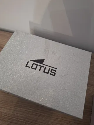 Joyero Caja Lotus Plata