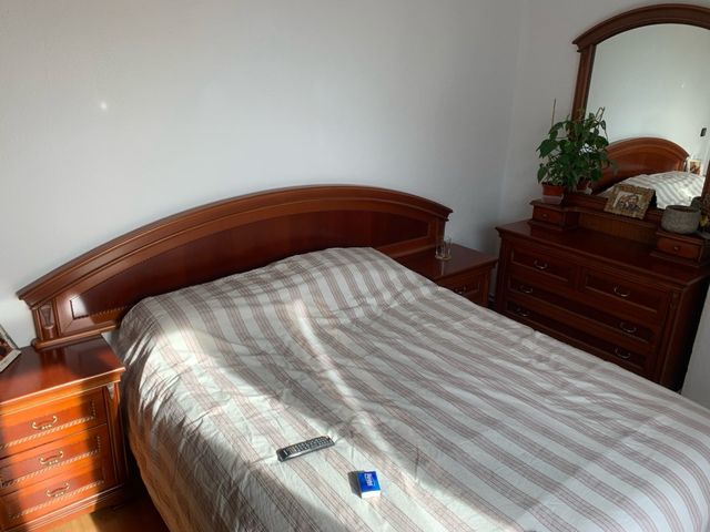 Conjunto Habitación Matrimonial 135/150