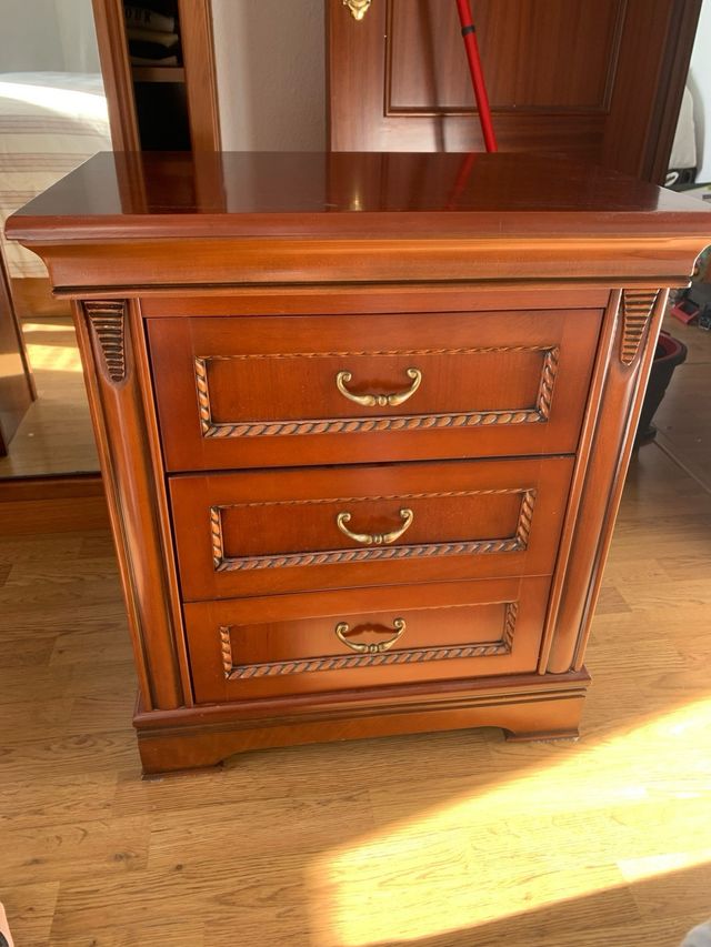 Conjunto Habitación Matrimonial 135/150