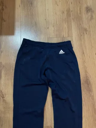 Pantalón de chándal azul