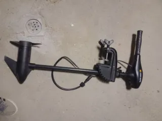 Motor Eléctrico Endura 30 Lb