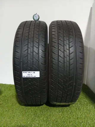 225 60 18 100H DUNLOP GRANTREK ST 30