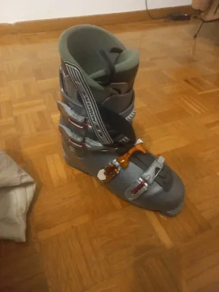 Botas de esquí Salomon