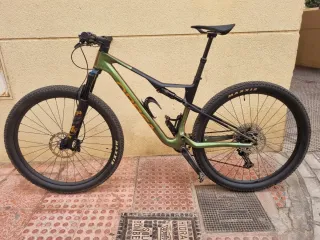 Bicicleta de Montaña Orbea