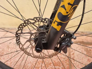 Bicicleta de Montaña Orbea