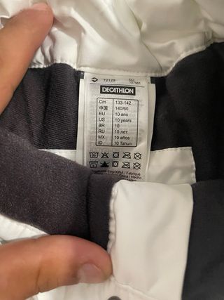 Pack ski o productos separados, precio negociable