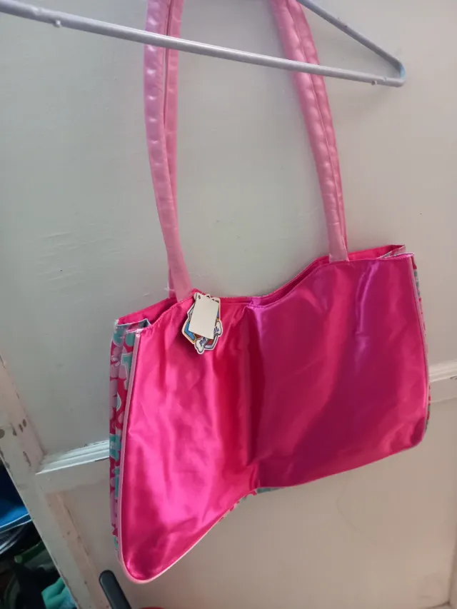 Bolso Patrulla Canina Nuevo con Etiquetas