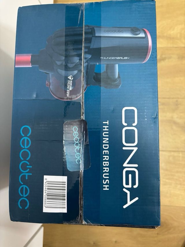 Aspirador Vertical Cecotec ThunderBrush 560