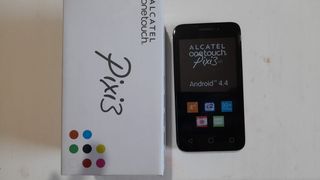 Alcatel Pixi 3 (4) Nero