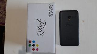 Alcatel Pixi 3 (4) Nero