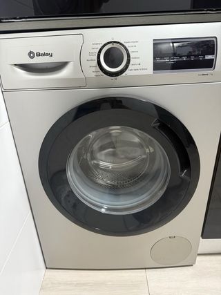 Lavadora Balay 7 kg