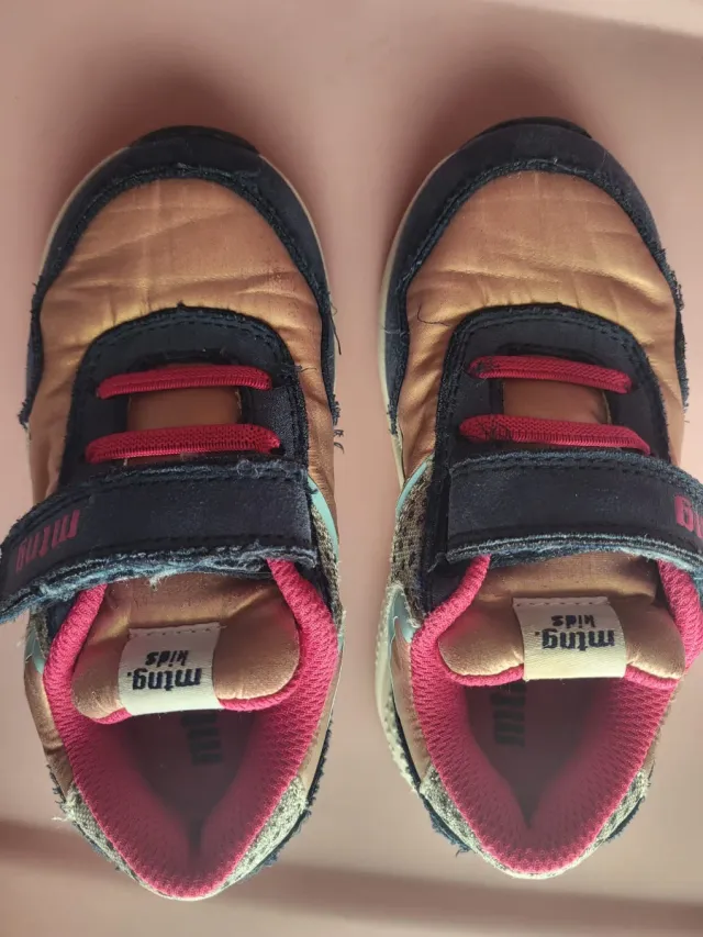 Zapatillas Mustang Niña