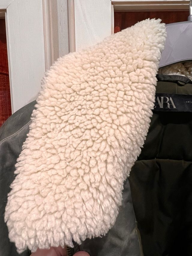 Bomber Zara Vintage Mujer Talla M