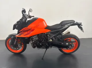 KTM Duke 990 2024 - 2365 km