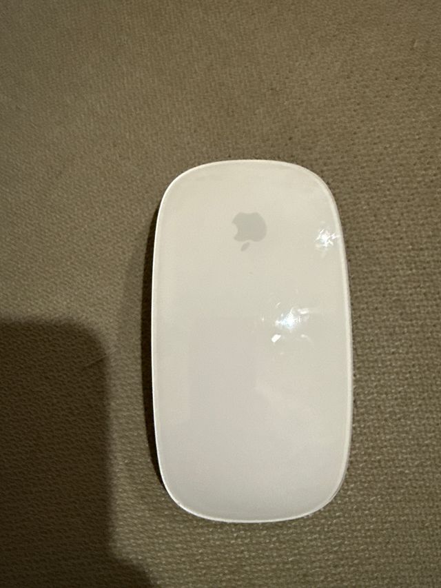 Apple Magic Mouse 2 Blanca