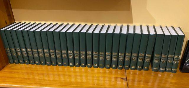 Gran Enciclopedia Catalana con actualizaciones