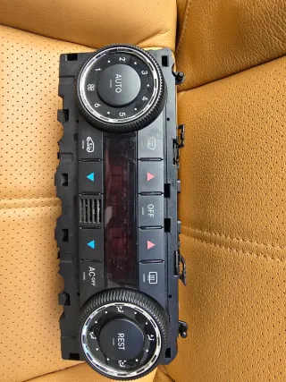Comandi Clima Mercedes Classe A W169