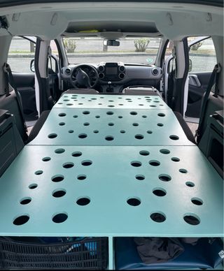 Mueble camper Berlingo/Partner