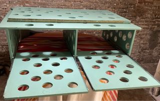 Mueble camper Berlingo/Partner