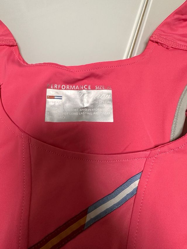 Conjunto deportivo Varlion mujer XL