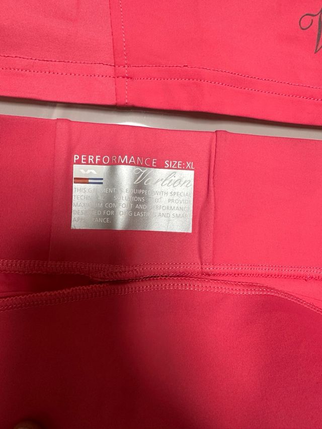 Conjunto deportivo Varlion mujer XL