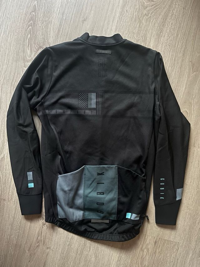 Maillot Ciclismo GOBIK Super Cobble Talla S