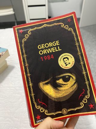 1984 (Contemporanea (Debolsillo)) (Spanish Edit...
