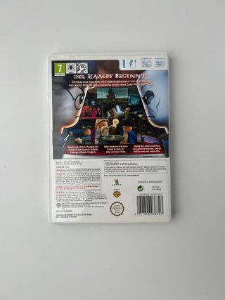 Lego Harry Potter Anni 5-7 | Gioco Nintendo Wii