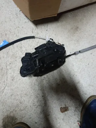 Cerradura Seat Ibiza 6J Conductor